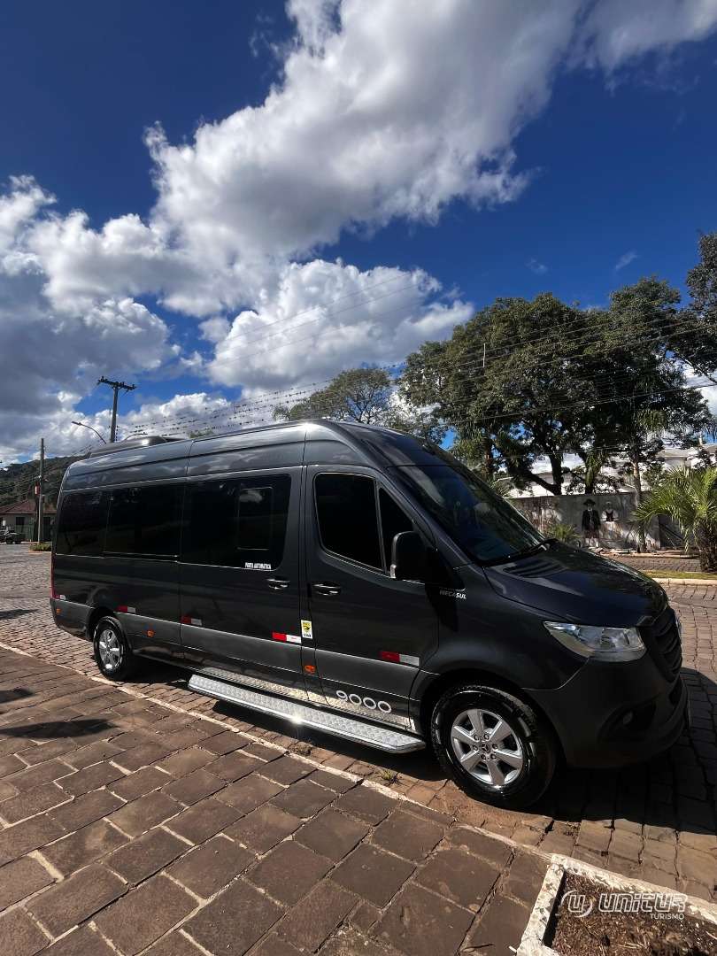 VAN EXECUTIVA PREMIUM