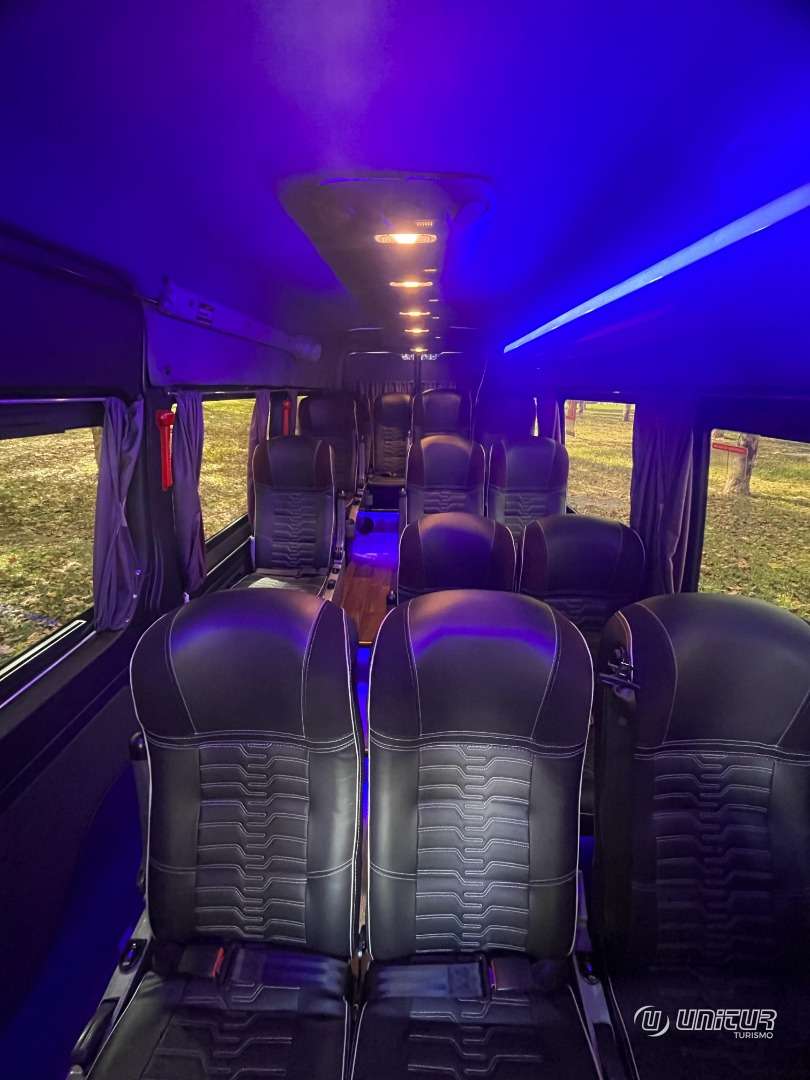 VAN EXECUTIVA PREMIUM