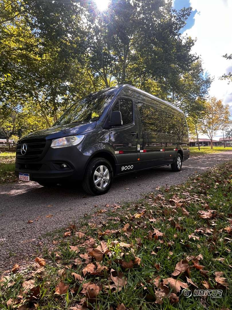 VAN EXECUTIVA PREMIUM