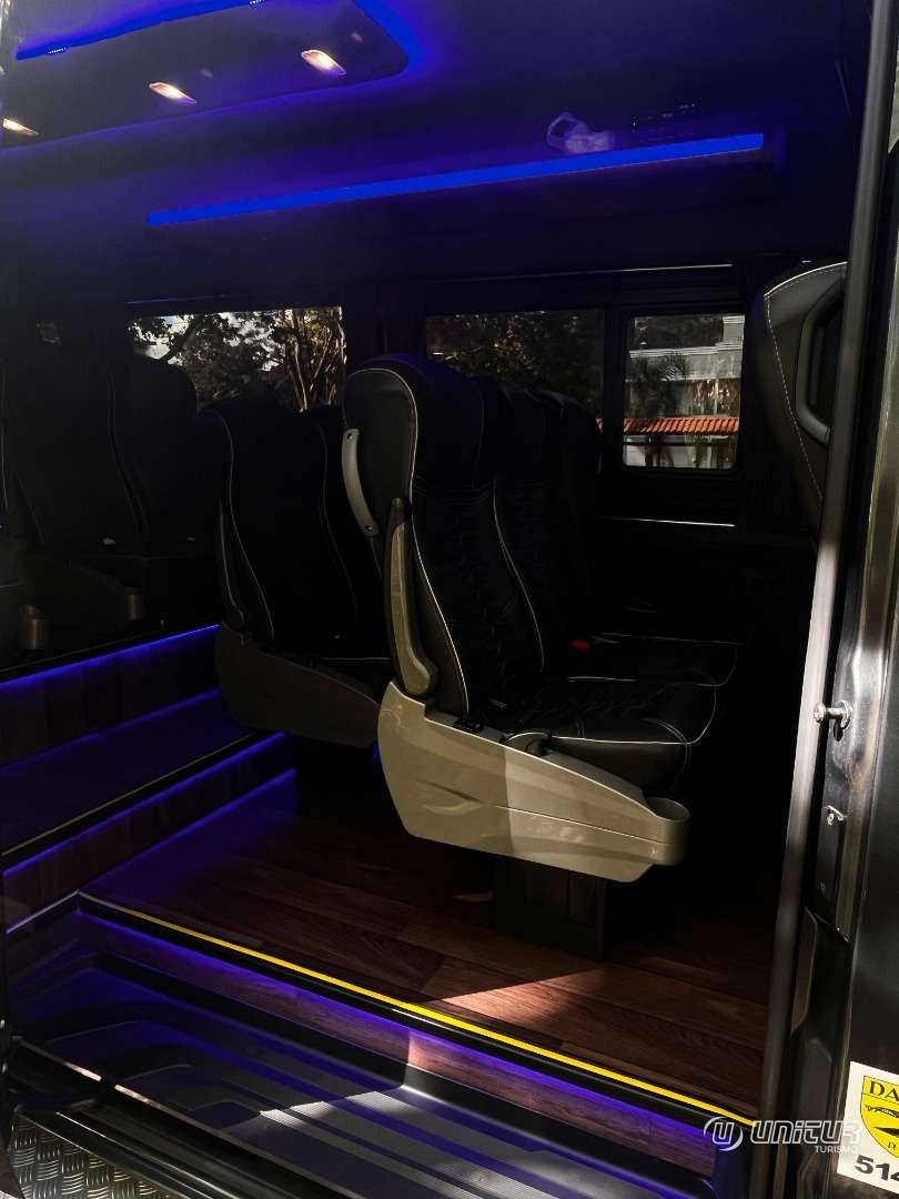 VAN EXECUTIVA PREMIUM