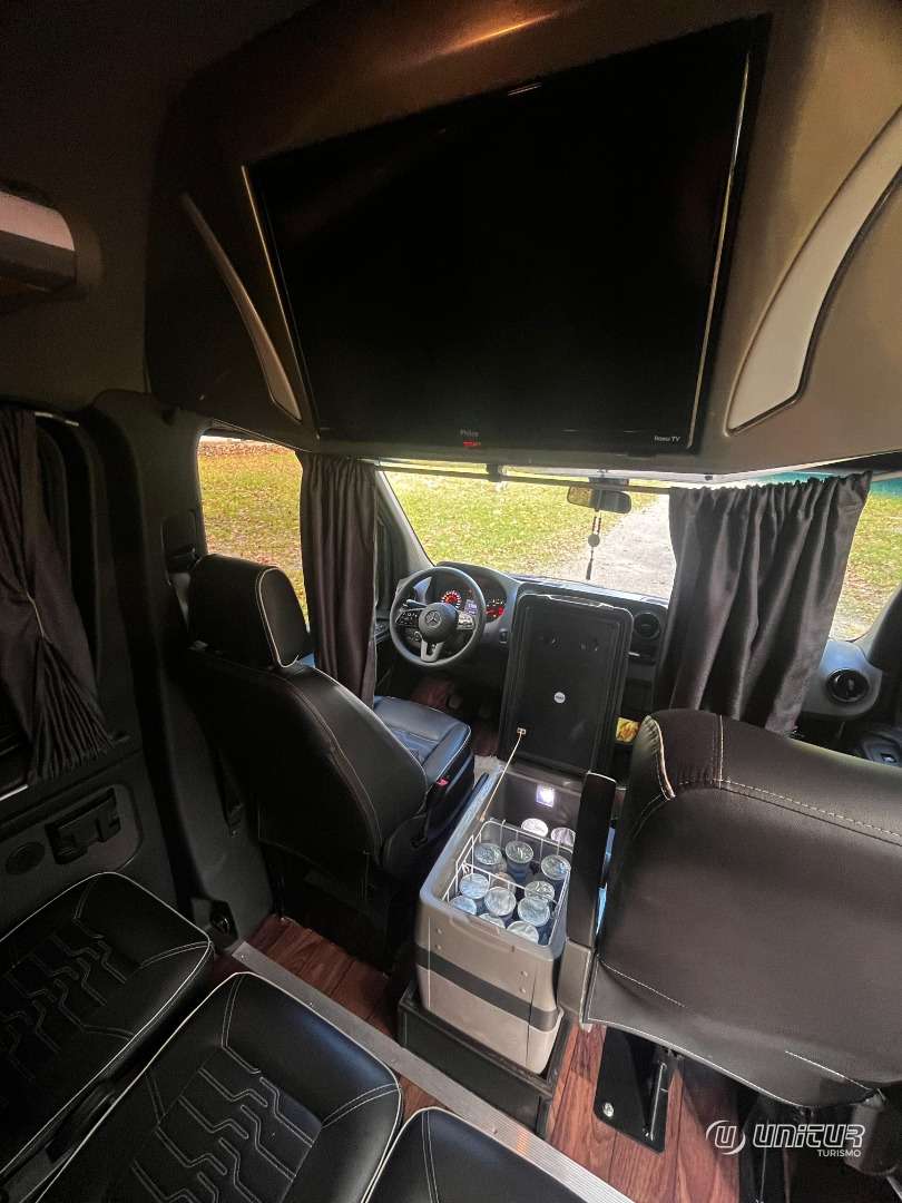 VAN EXECUTIVA PREMIUM