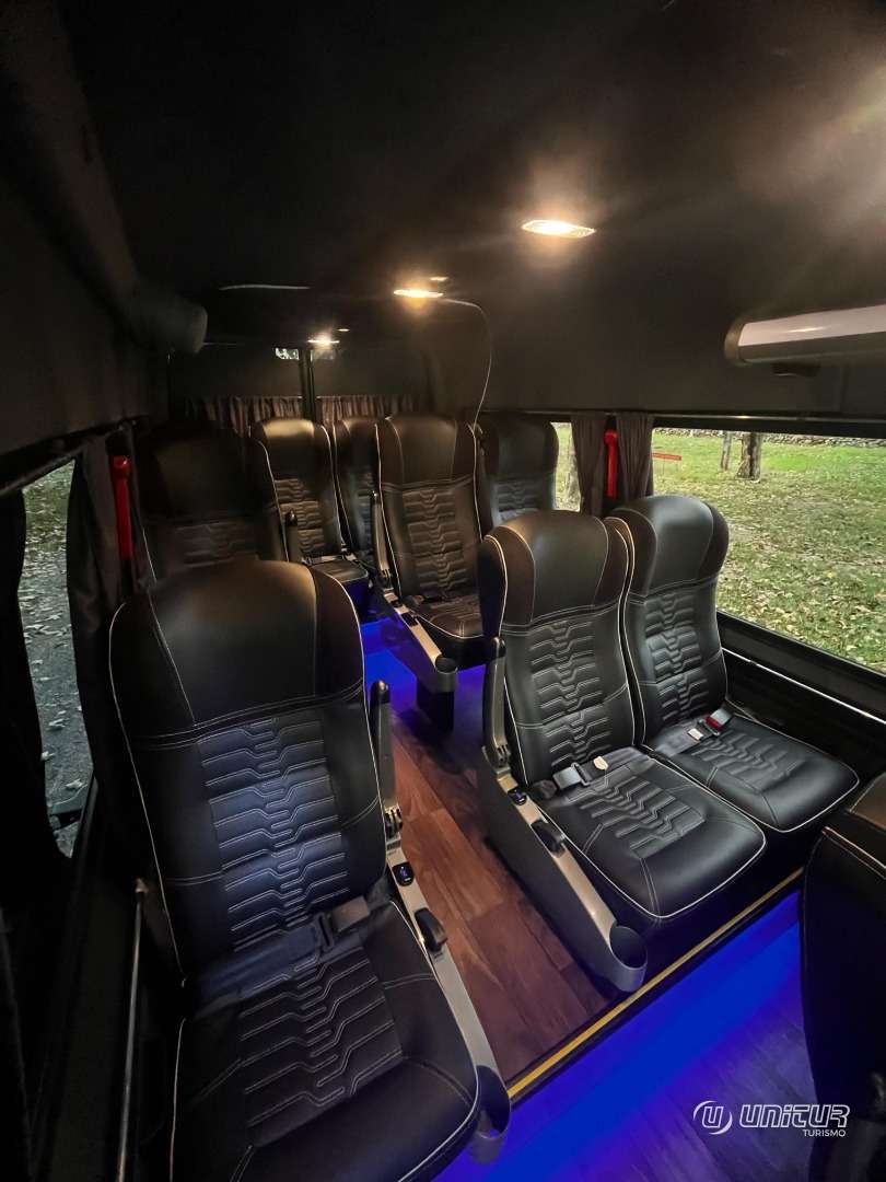 VAN EXECUTIVA PREMIUM