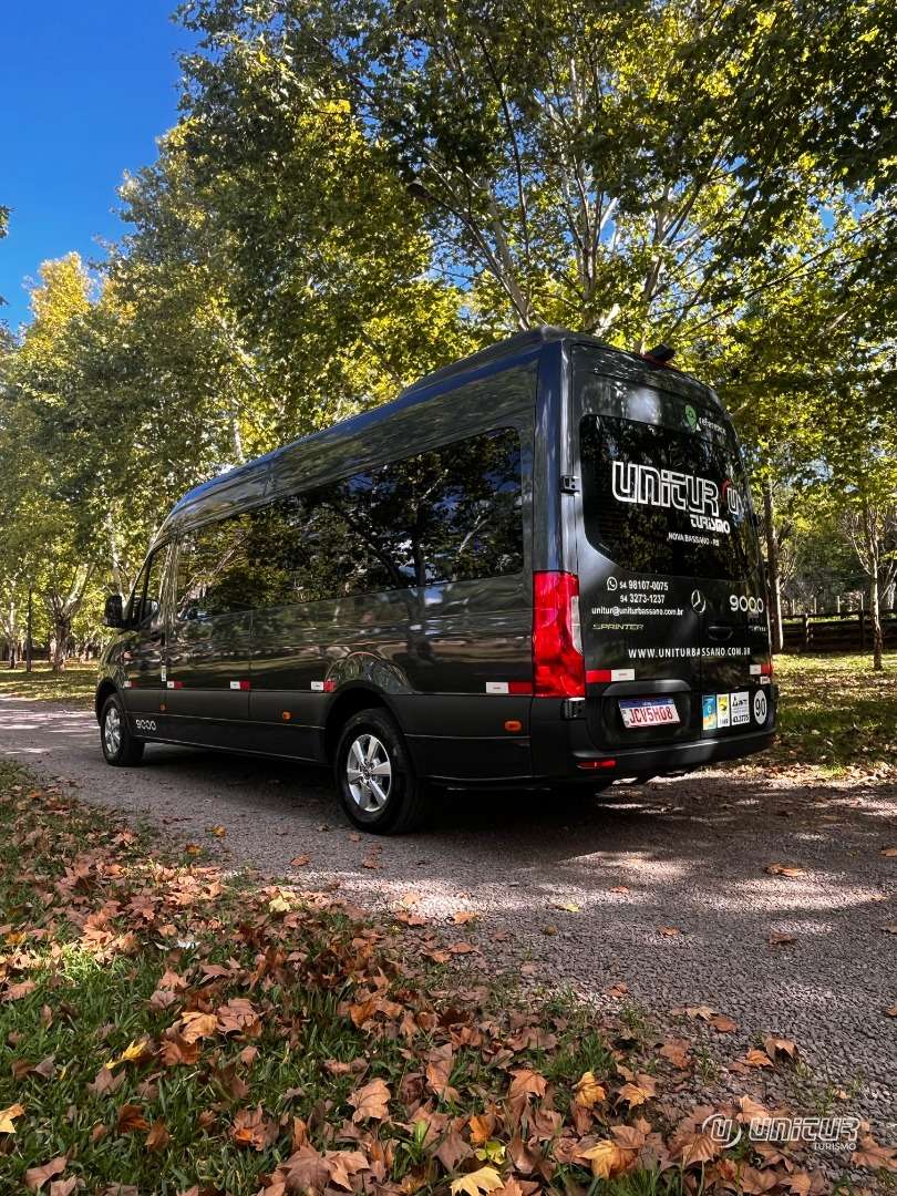 VAN EXECUTIVA PREMIUM