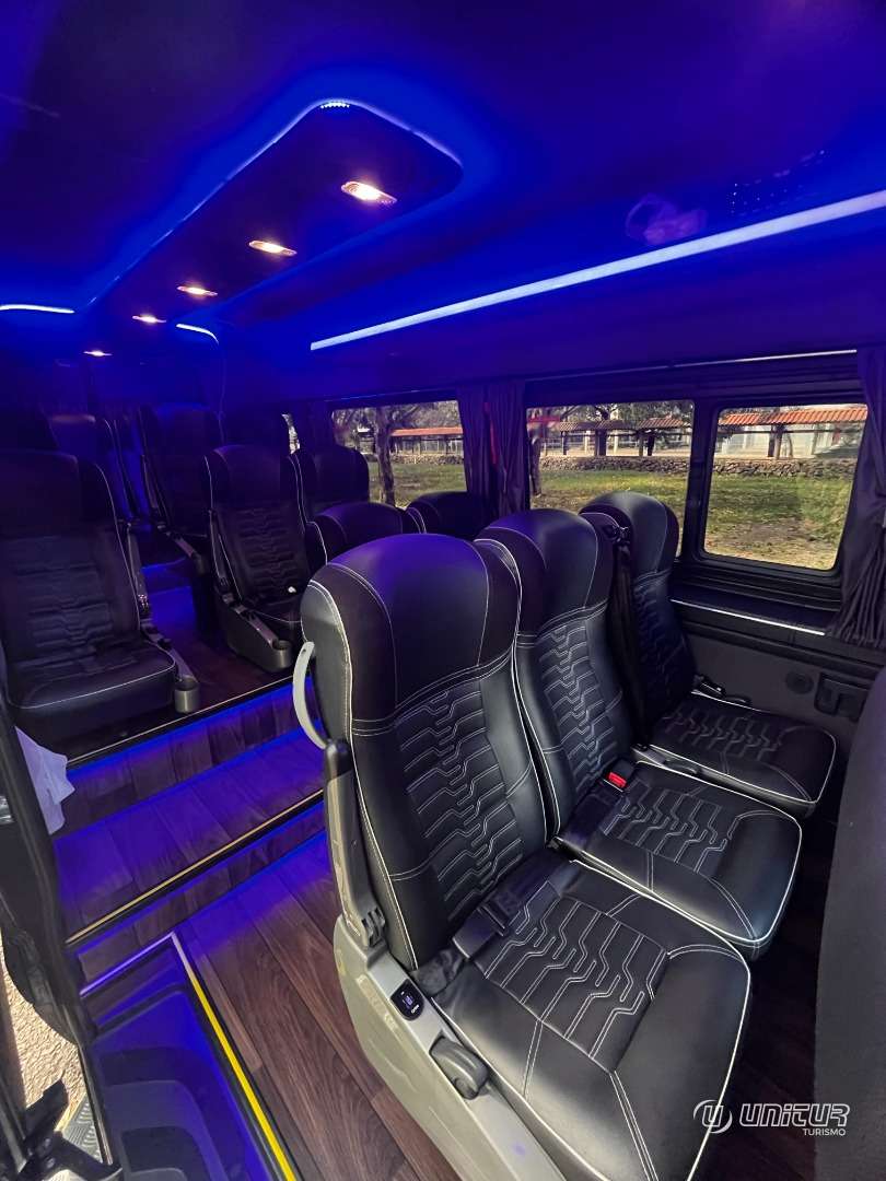 VAN EXECUTIVA PREMIUM