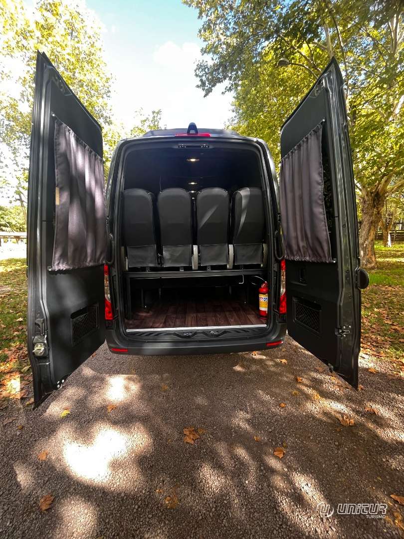 VAN EXECUTIVA PREMIUM
