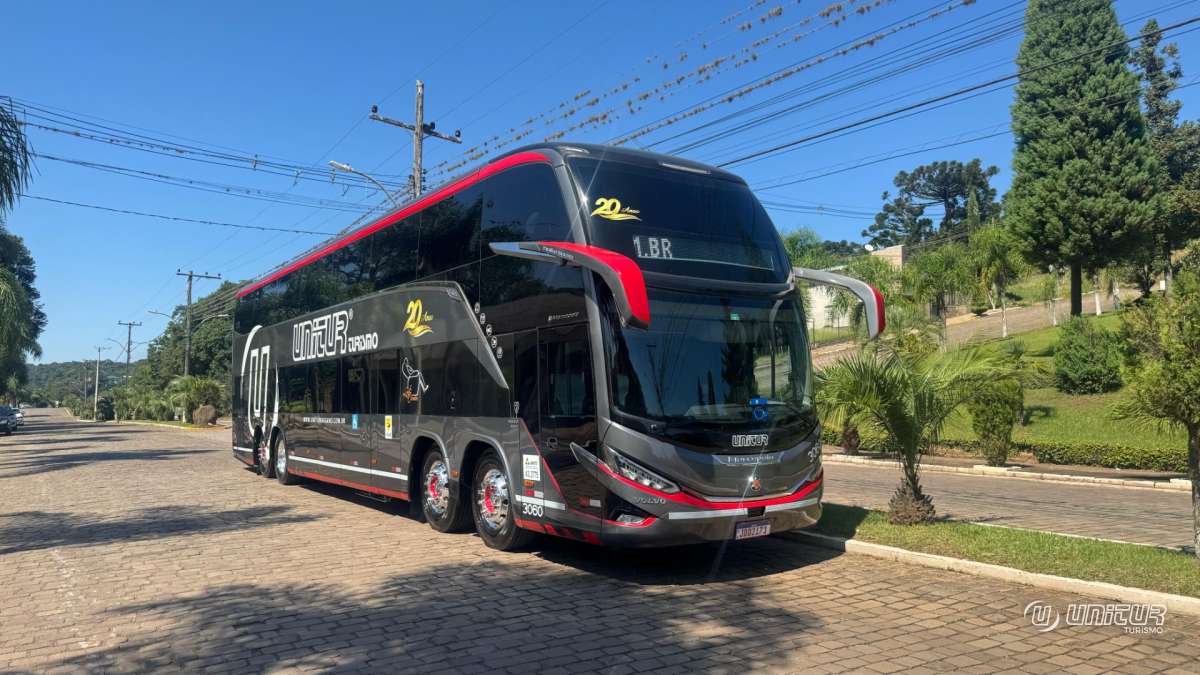 DD 3060 LEITO MASTER